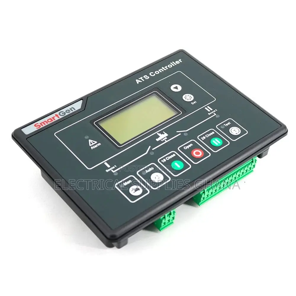 Smartgen HAT600N Dual Power ATS Controller With 485