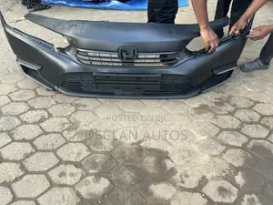 Honda Civic 2023 Front Bumper