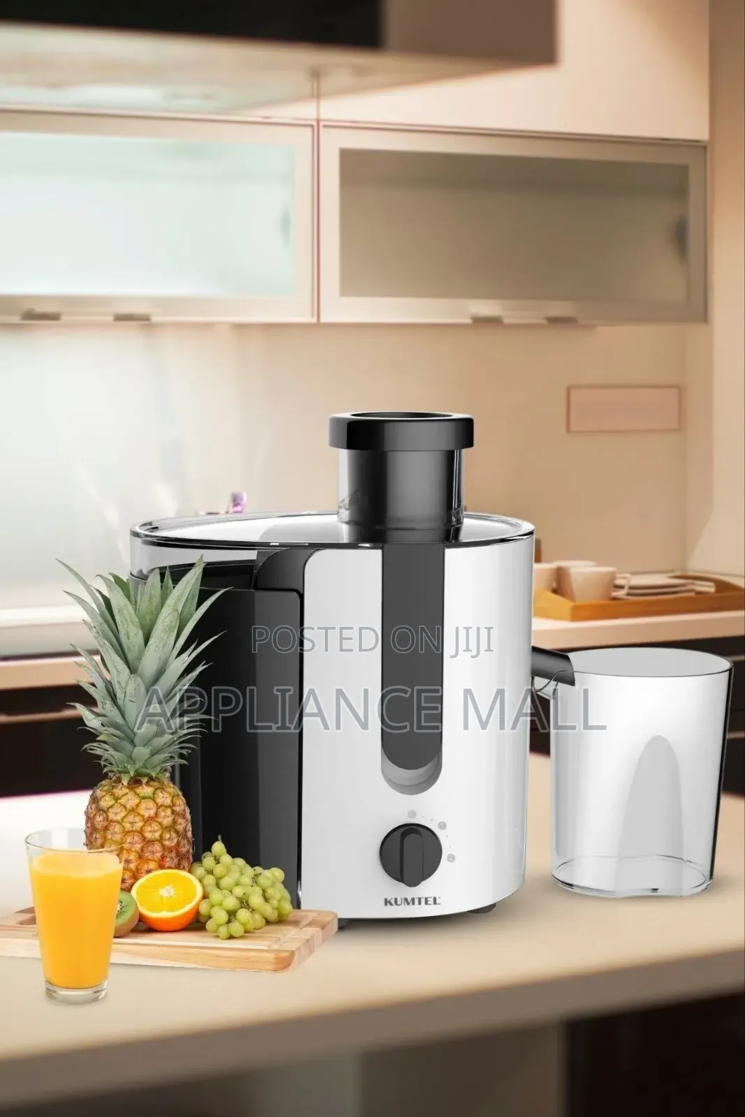 Whole Fruit And Vegetables Juice Extractor