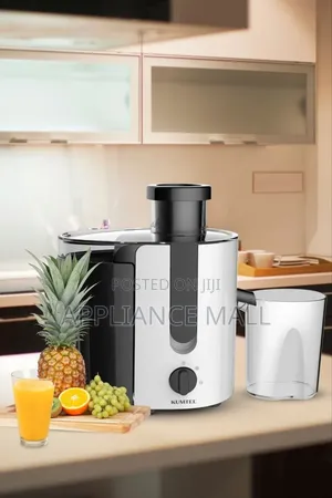 Whole Fruit And Vegetables Juice Extractor