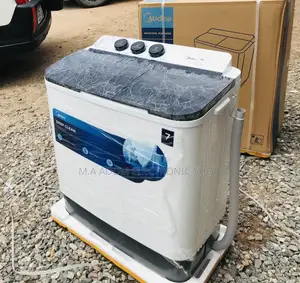 Order Quality Midea 7kg Semi-Automatic Washing Machine 
