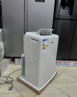 Fakir 12000BTU Mobile Air Conditioner With REMOTE CONTROL