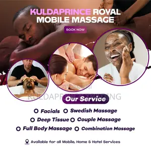 Expert Mobile Massage Therapy