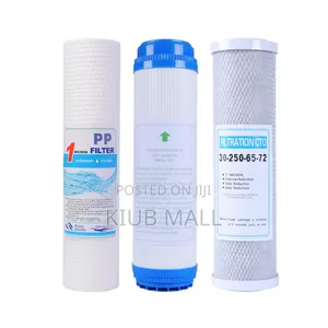 Water Filter Cartridges for Water Purification System