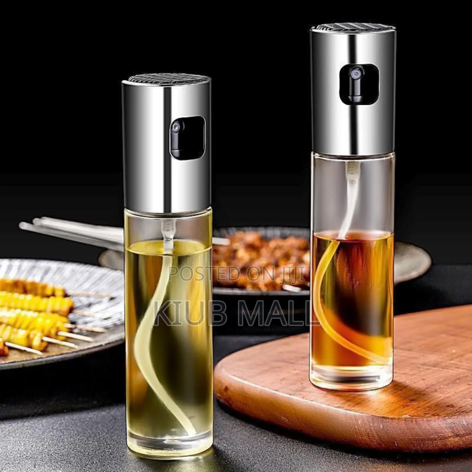 Oil Spray Dispenser