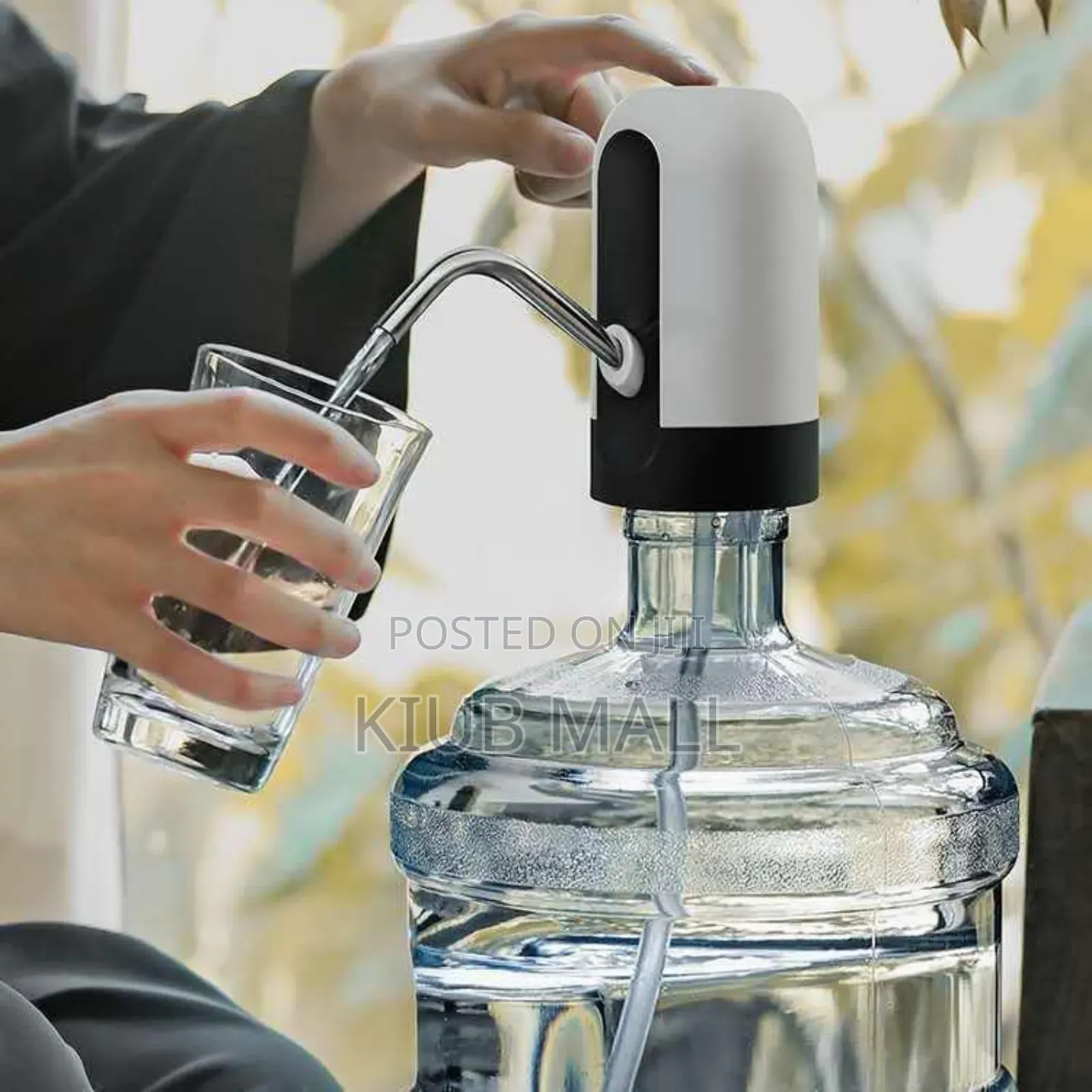 Reachargeable Water Dispenser