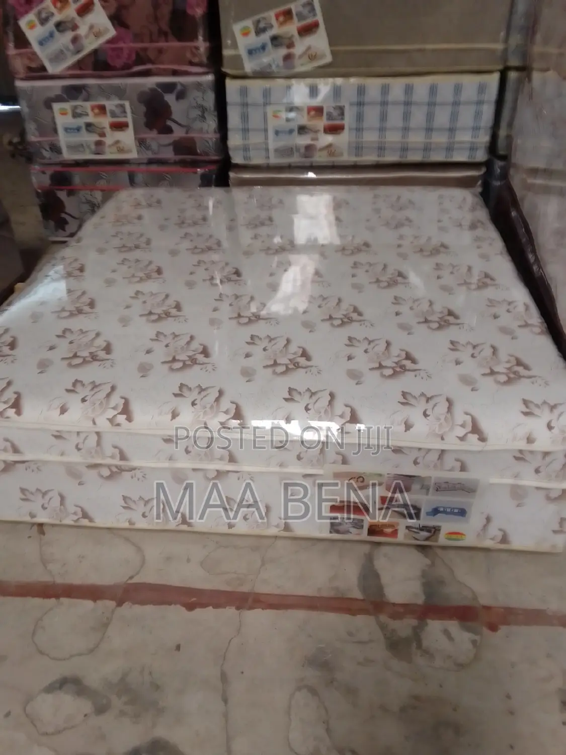Complete Orthopedic Bed