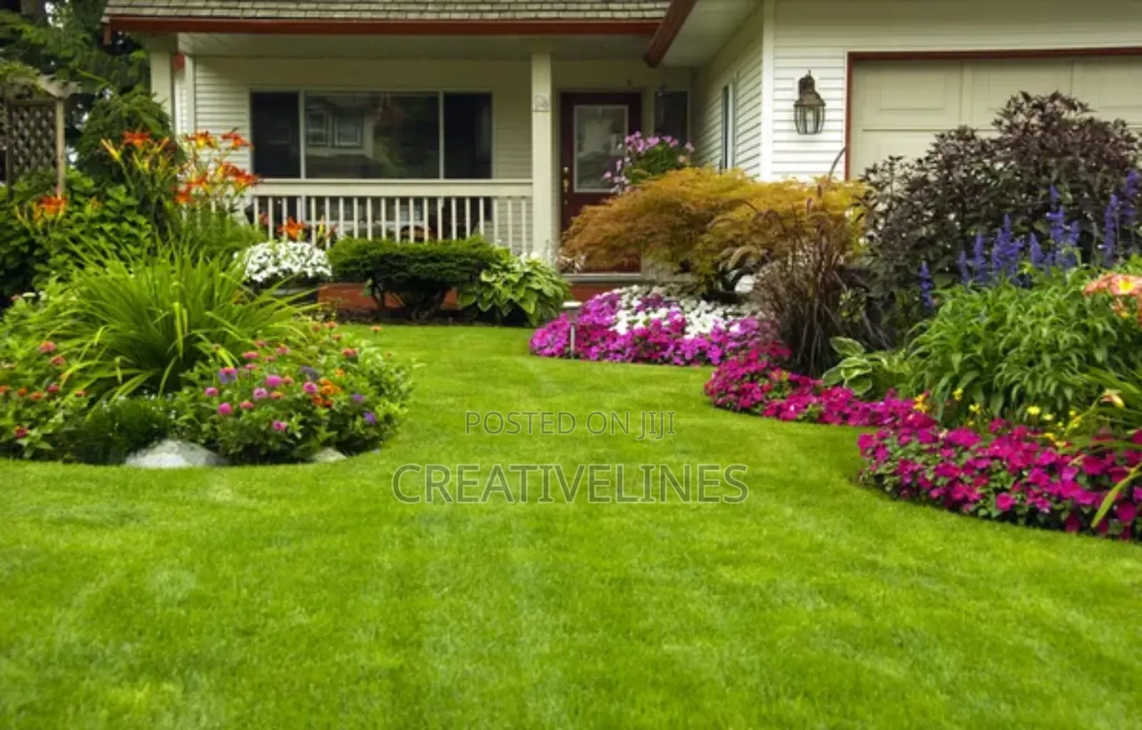 Lawn Mowing