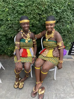 Kete and Adowa Cultural Group