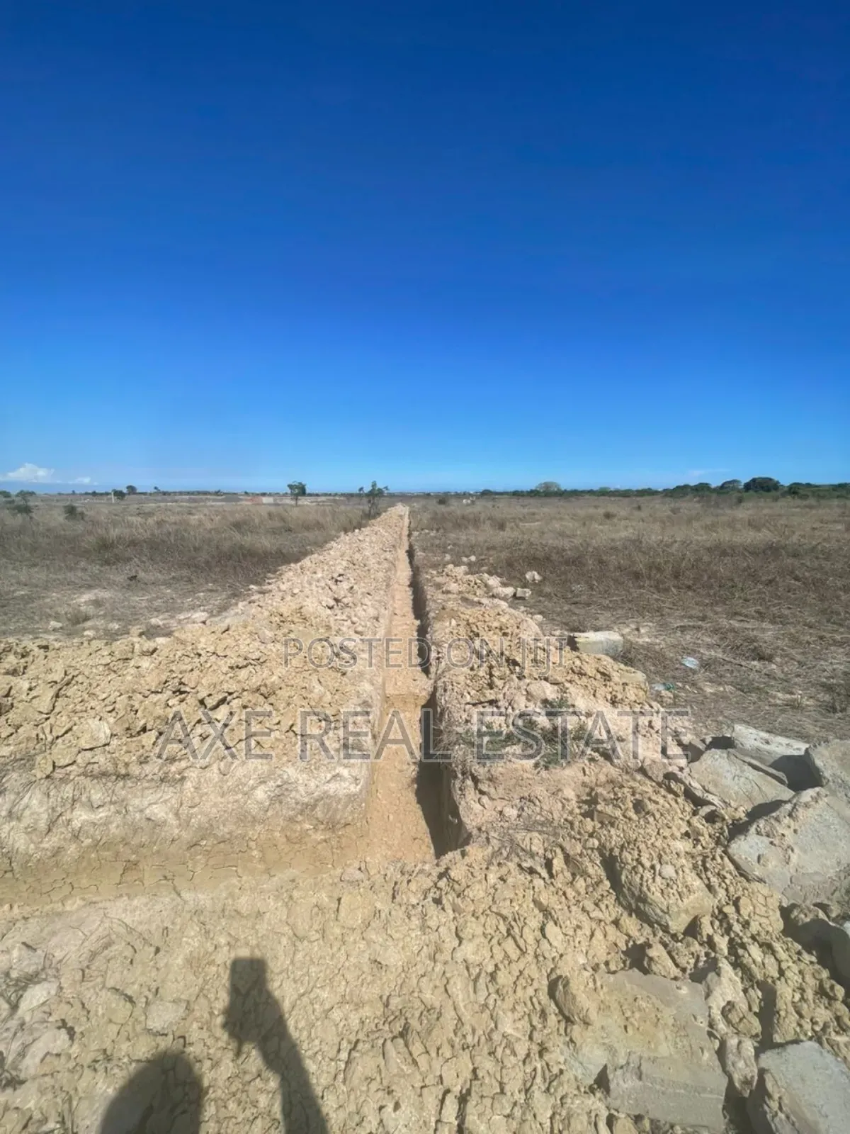 Unique Locality Plots at Prampram Beach Road