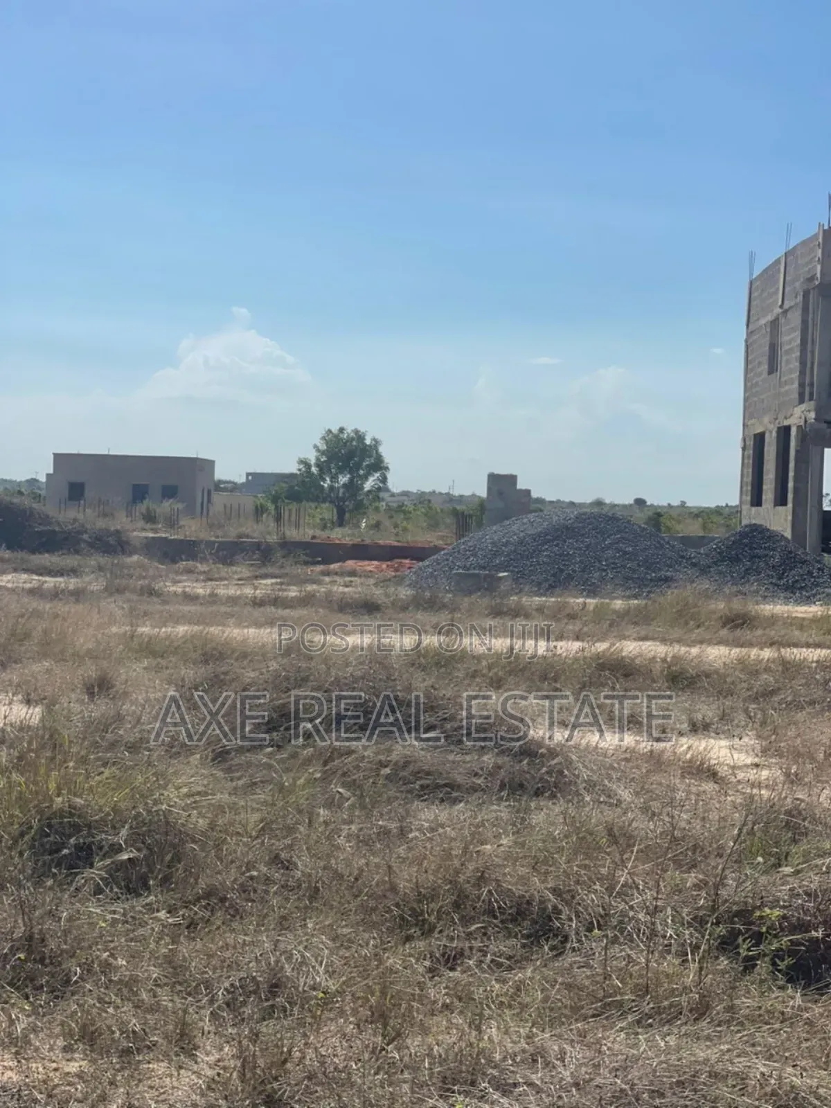 Modern Price Offers on Plots at Prampram Beach Lane