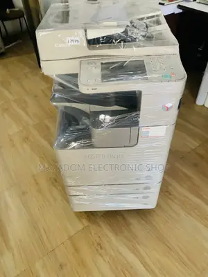 Used Canon Image Runner 4225i Photo Copier Machine