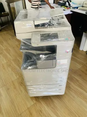 Uk Used Canon 4225i Black White Copier A4/A3