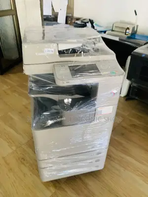 Used Canon Copier 4225i Black White Printer
