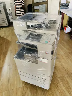 Used Canon Copier 4225i Black White Printer
