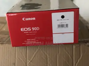 Canon Eos 90d (Used)