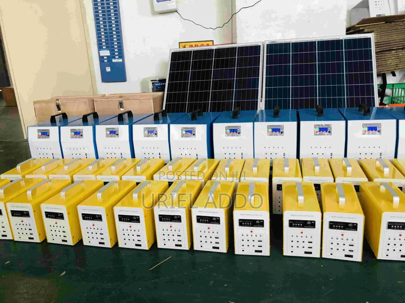 1kw Solar Power