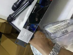 Original Shure Professional Microphone Gx-200