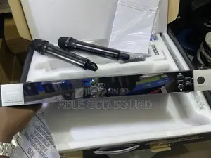 Original Shure Professional Microphone Gx-200