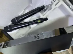 Original Shure Professional Microphone Gx-200