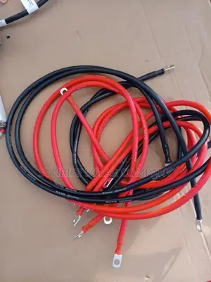 Solar Battery Cable 25mm