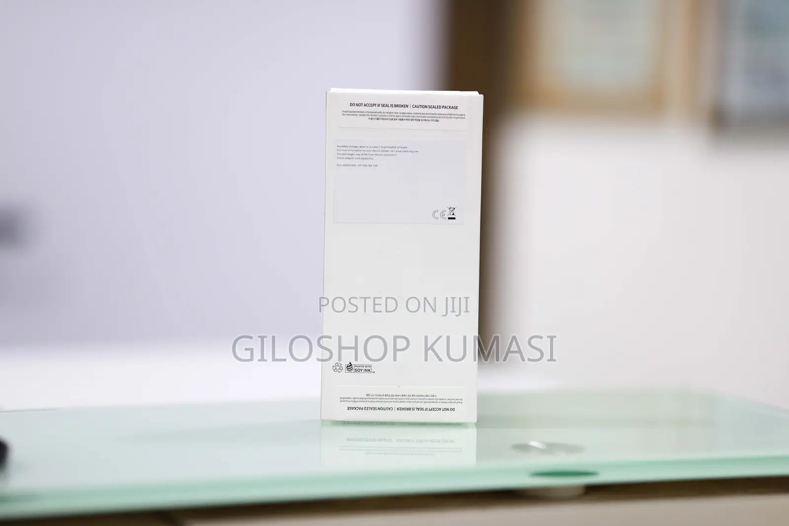 New Samsung Galaxy A06 128 GB Black