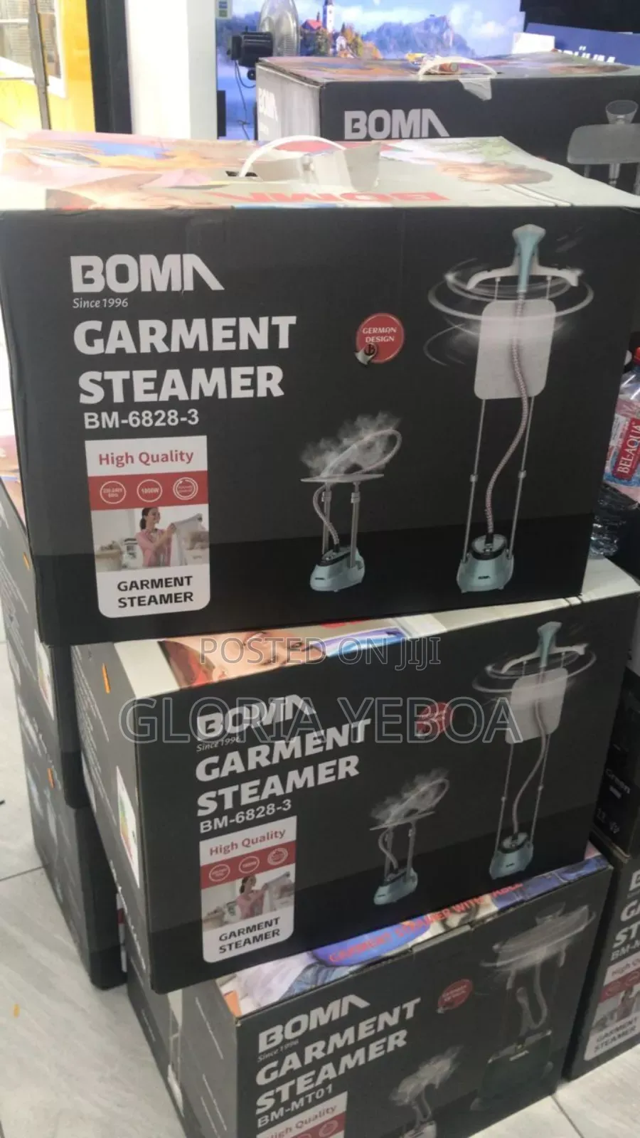 Garment Steamer