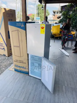 Bottom Mount Freezer Electric Refrigerator(Nasf2-20fl).