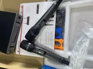 Sennheiser Ew-G4 Professional Wireless Microphones