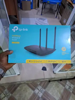 Tp Link Tl-Wr940n (Access Point/Extender).
