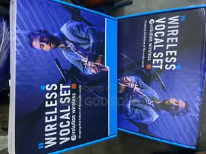 Sennheiser Ew-G4 Professional Wireless Microphones