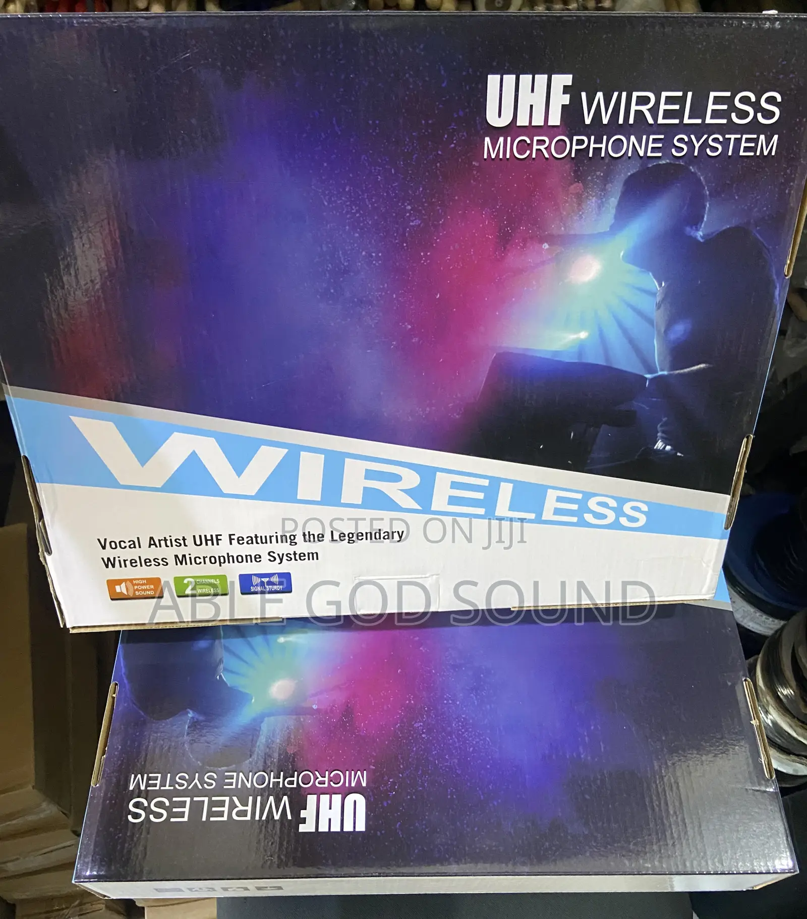 Shure Wireless Microphone S103