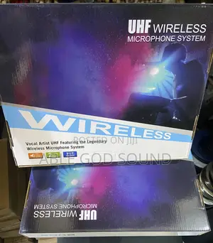 Shure Wireless Microphone S103