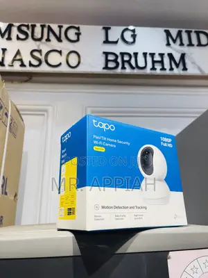 Purchase Tp-Link Tapo Security Camera(White) 