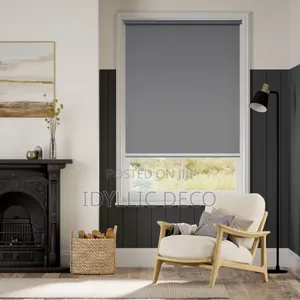 Luxurious Roller Shades for All Available Spaces.