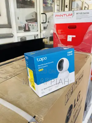 Shop Original Tapo Security Camera 