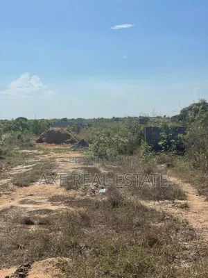 Legal Site Plan and Indenture on Half Plot - Prampram