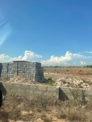 Conducive Graded Half Plot - Prampram Beach Road