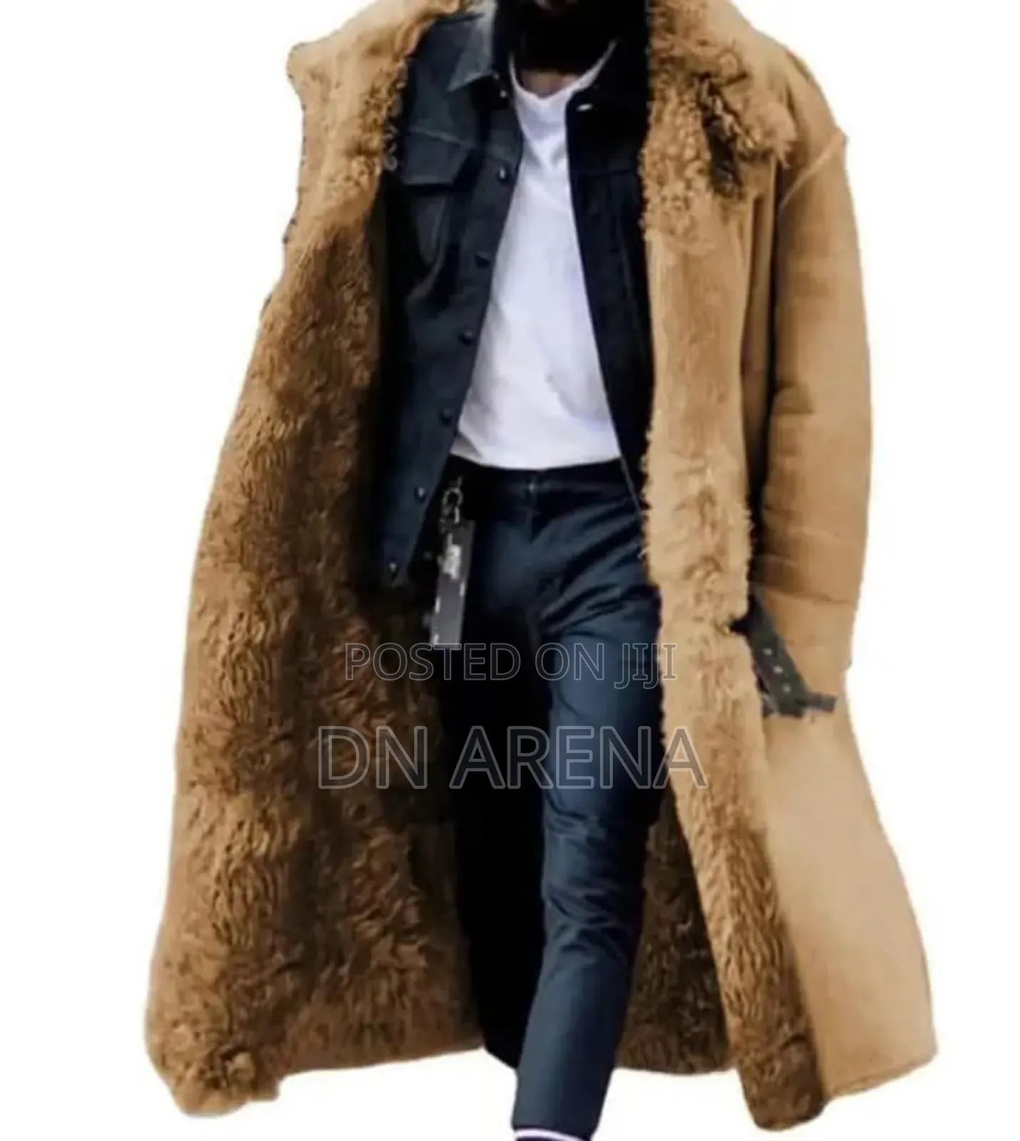 Elsa Keith Men's Regular Leisure Jacket 2024 Sweat Jacket L