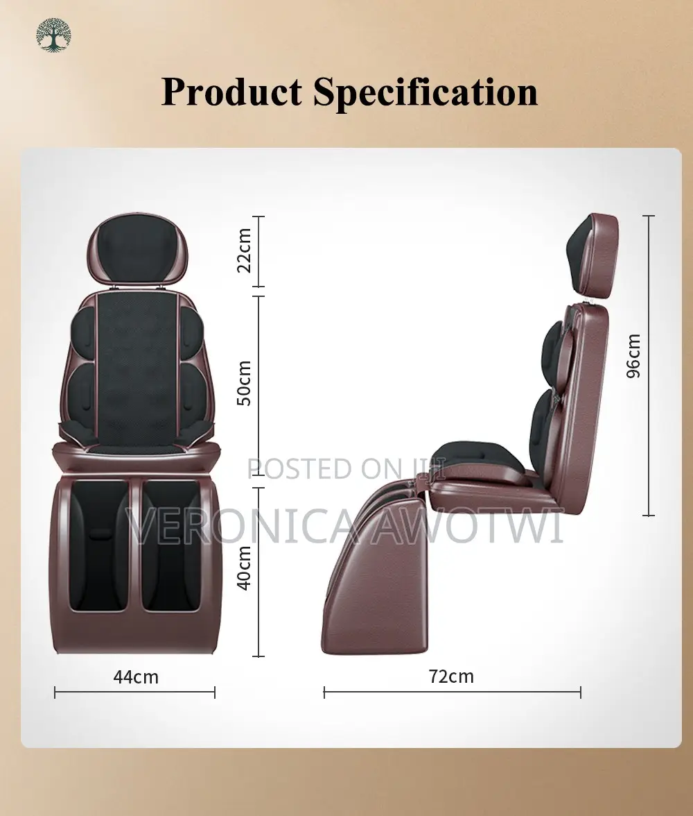 Whole Body Massage Machine