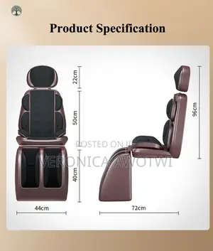 Whole Body Massage Machine