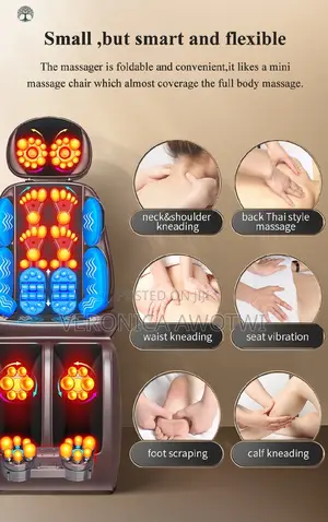 Whole Body Massage Machine