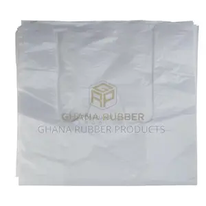 Market Carrier Bags White Medium (200pcs)