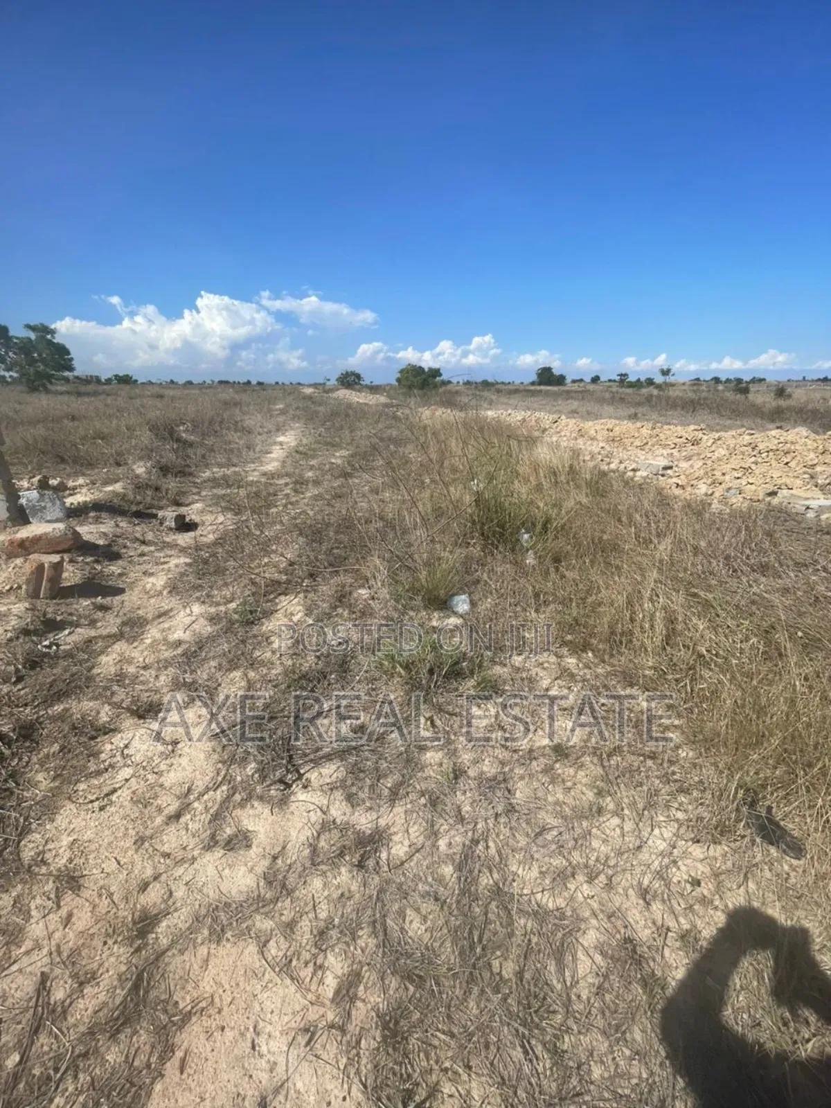Standard Discounted Full Plot at Prampram Beach Road