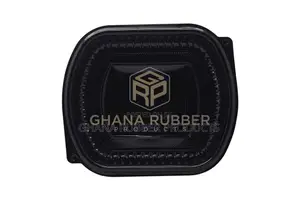 Menu Box 1-Section Microwavable Food Containers (250pcs)