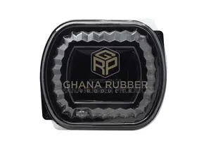 Menu Box 1-Section Microwavable Food Containers (250pcs)