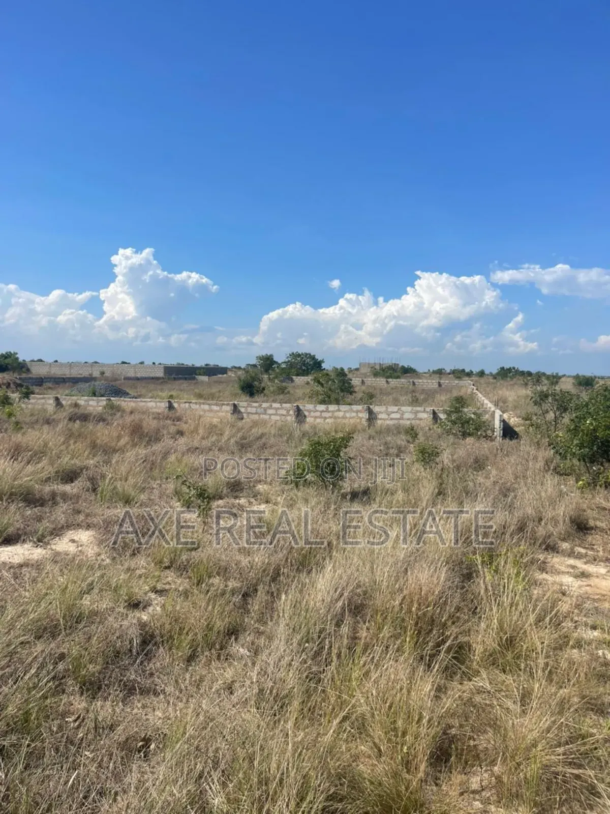Promotion! Plotted Lands at Afienya - Shai Hills