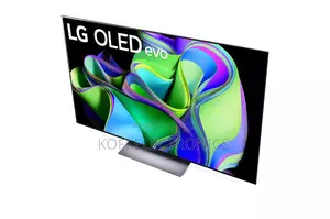 LG OLED Evo C3 83 Smart TV | Webos | Dolby Vision