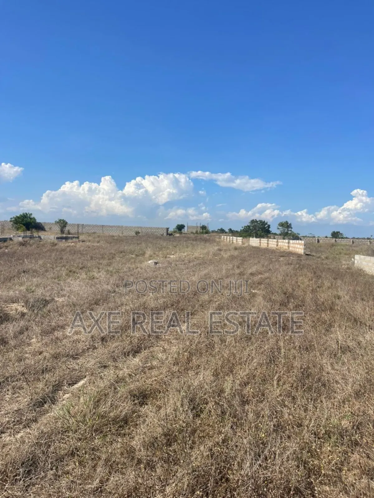 Beautifully Cleared Gated Residence Lands at Prampram.