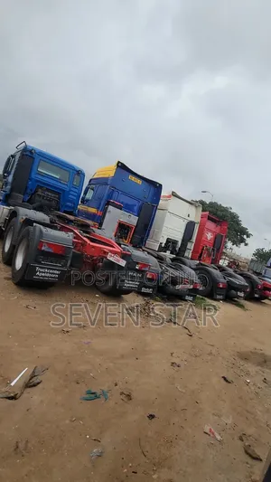 Man DIESEL Double Axle